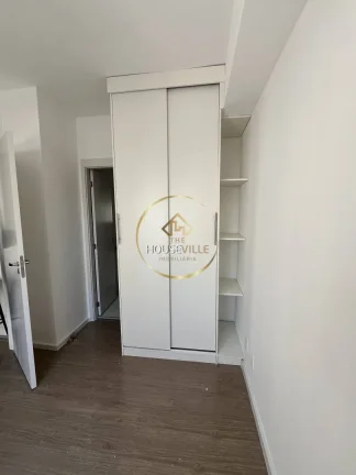 Imagem Apartamento locação, 1 dormitório suíte, 1 vaga, Vision Colinas, Sjc.