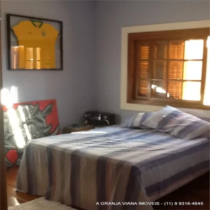 Imagem Casa, 400 m² - venda por R$ 1.700.000,00 ou aluguel por R$ 8.500,00/mês - Nova Higienópolis - Jandira/SP