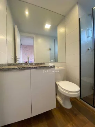 Imagem Apartamento com 3 dormitórios à venda, 129 m²- Portal do Morumbi - São Paulo/SP