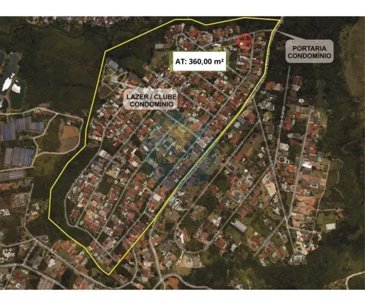 Imagem Terreno em Condomínio a Venda no bairro Granja Viana - Cotia, SP