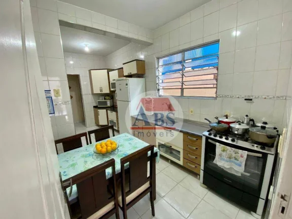 Imagem Sobrado com 6 dormitórios, 287 m² - venda por R$ 1.200.000,00 ou aluguel por R$ 25.102,77/mês - Jardim Casqueiro - Cubatão/SP