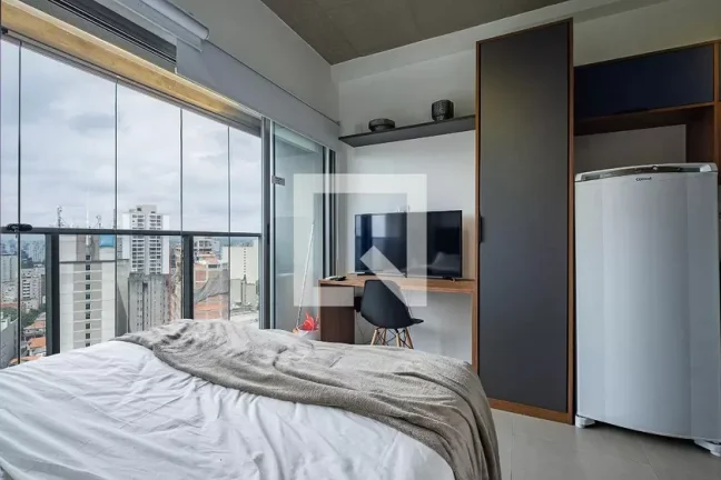 Imagem Apartamento à Venda - Vila Mariana, 1 Quarto, 21 m2