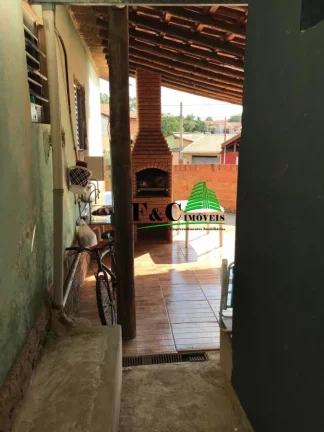 Imagem Casa para Venda em Limeira, Jardim Residencial Granja Machado, 2 dormitórios, 1 banheiro, 3 vagas
