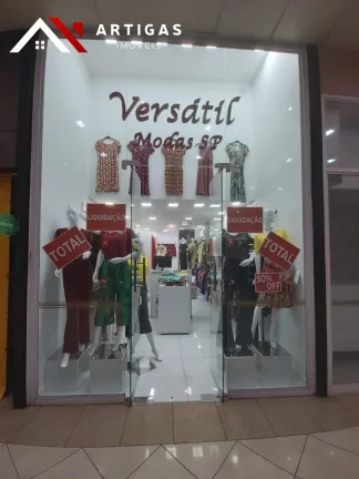 Imagem Ponto Comercial na Av . Paulista 2100 20m² com mezanino