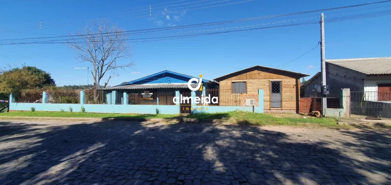 Imagem Casa 3 dormitórios à venda Vila Santo Antônio São Pedro do Sul/RS
