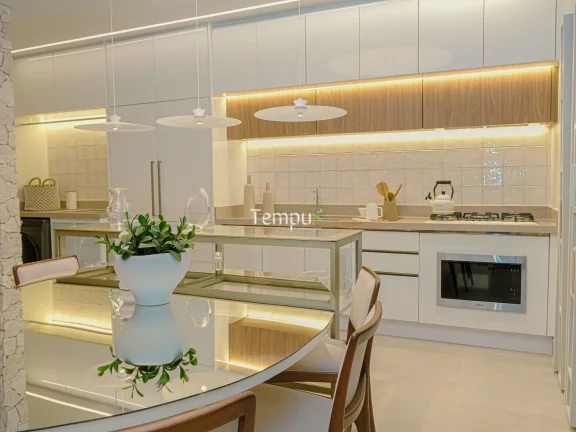 Imagem Verde Maris - Apartamento à venda no bairro Setor Marista - Goiânia/GO