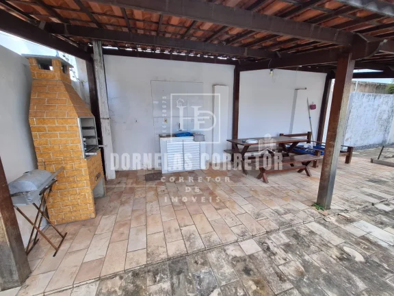 Imagem Casa em Janga Paulista, 3 min. do mar. 5qtos 3sts.3vgs de esquina em oferta