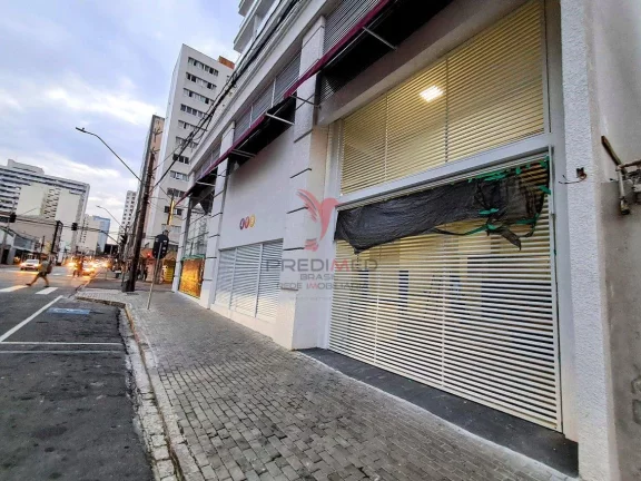 Imagem Stúdios Novos com Sacada ,no Centro de Curitiba com 27 m