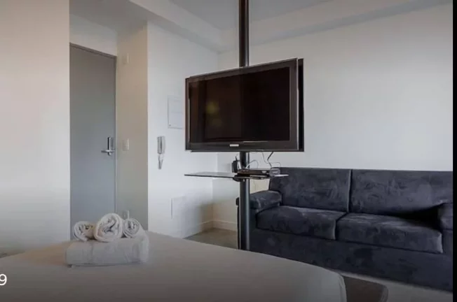 Imagem Flat para VENDA em Vila Olímpia - VN Casa do Ator 36m²