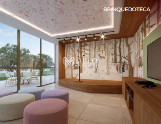 Imagem Arthur Bruno Schwambach - Apto. em Casa Forte, unidades de 122m² e 3 suítes...