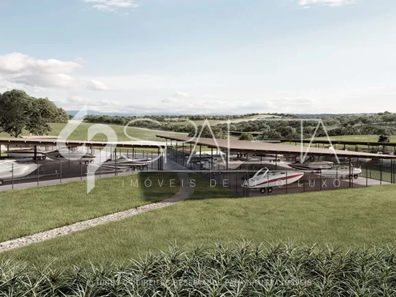 Imagem Terreno fabuloso com 3 mil m² e infraestrutura para náutica, hípica, clube e SPA à venda no residencial Brisas Avaré