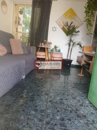 Imagem Apartamento à Venda em Guarapiranga SP, 2 Quartos, 52m², R$180mil