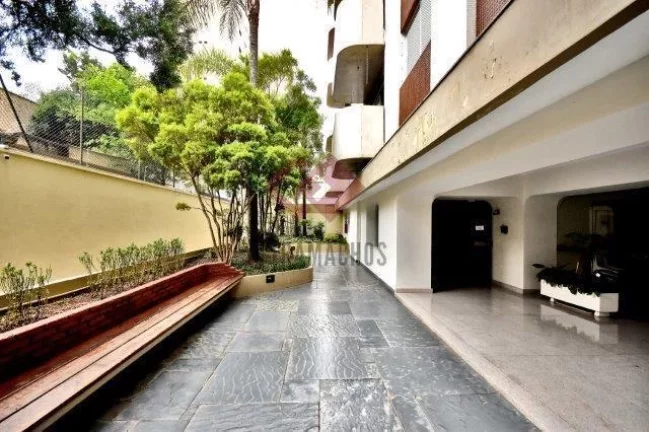 Imagem Apartamento Cobertura Duplex à Venda - Moema, 3 Quartos, 181 m2 - São Paulo