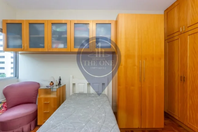 Imagem Apartamento à venda no bairro Paraíso em São Paulo-SP: 3 quartos, 1 suíte, 2 salas, 5 banheiros, 2 vagas de garagem, 167m².