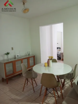 Imagem Venda de Apartamento de 4 Quartos em Candeias - Jaboatão dos Guararapes-PE, 90m², 3 Salas, 2 Banheiros