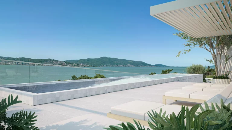 Imagem Apartamento 3 suítes, 132m2 - Coqueiros - Florianópolis/SC