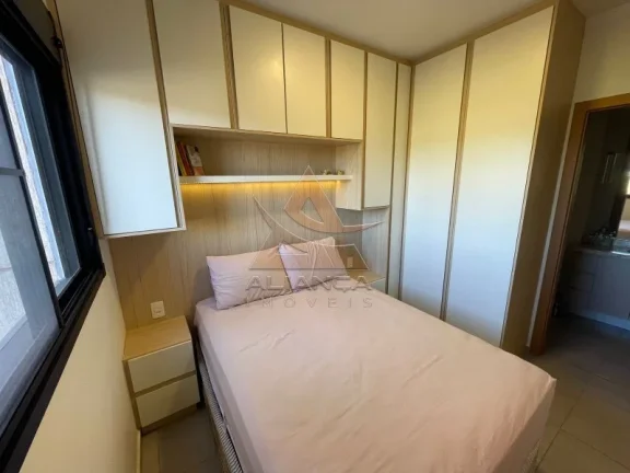 Imagem Apartamento - Ribeirão Preto - Quintas de São José