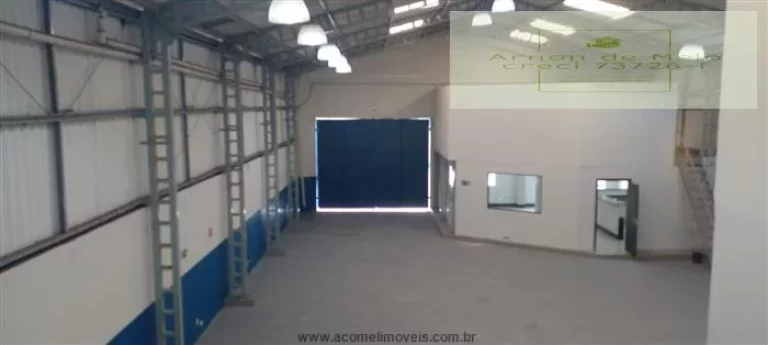 Imagem Galpões para venda em Barueri no bairro Alphaville