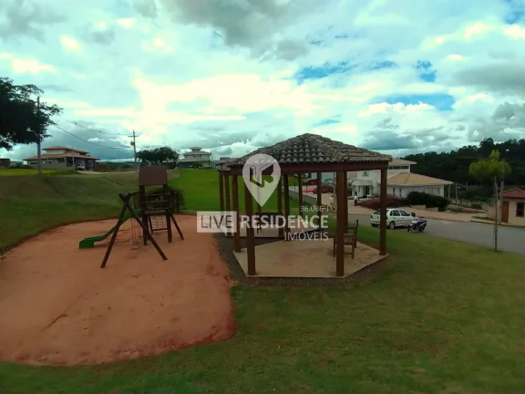 Imagem Terreno de 1.640m² com Vista Cinematográfica Condomínio Reserva Santa Rosa