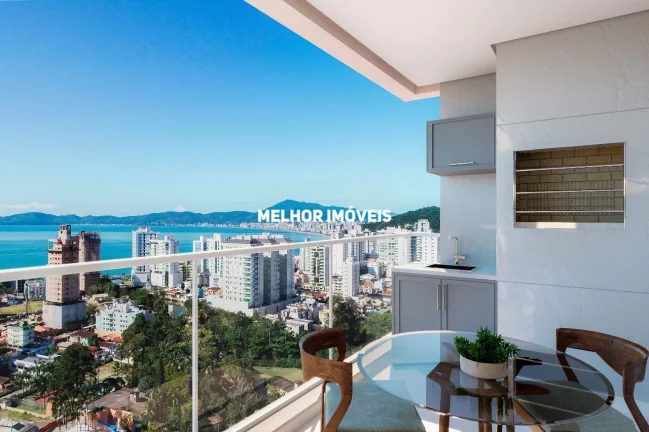 Imagem Apartamento em Construção à Venda com 02 Dormitórios sendo 01 Suíte Localizado em Itapema - SC