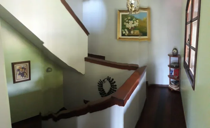 Imagem Casa para Venda em Nova Friburgo, Debossan, 5 dormitórios, 4 suítes, 5 banheiros, 3 vagas