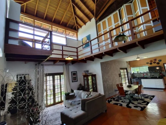 Casa com 2 dormitórios à venda, 269 m² por R$ 850.000,00 - Colina (Caucaia do Alto) - Cotia/SP