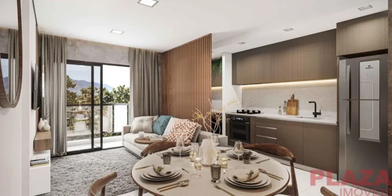 Imagem Sky Ville Residence: Conforto e Lazer em Barra Velha (SC)
