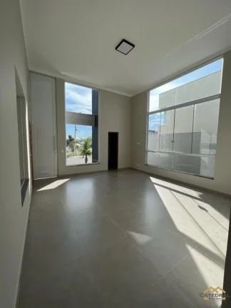 Imagem Casa de 230m2 com 3 quartos e piscina à Venda no Condomínio Ibi Aram II - Itupeva/SP