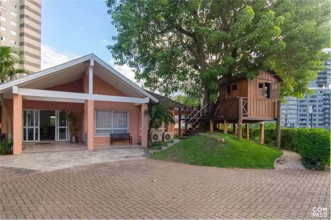 Imagem JCAB 120 Casa 140 - Casa à venda no bairro Jardim Carvalho - Porto Alegre/RS