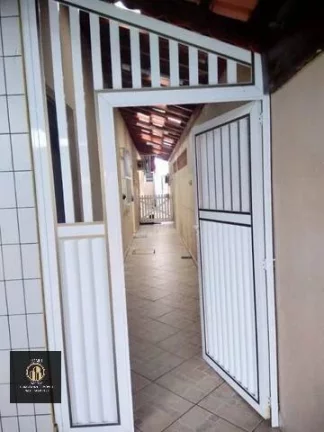 Imagem Casa - Glória - Praia Grande - SP.