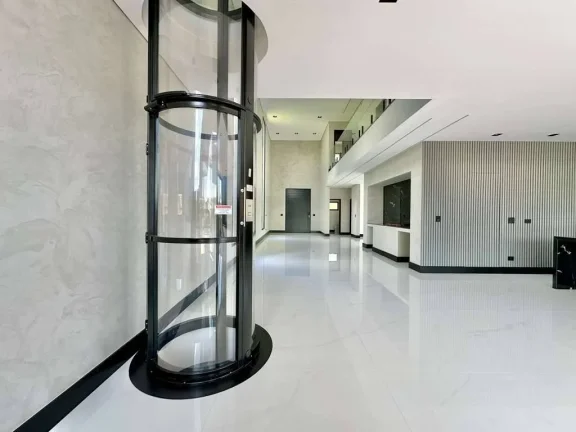Imagem Cond. SP II -  Zero Km! 4stes, ELEVADOR, lareira, gourmet, piscina!