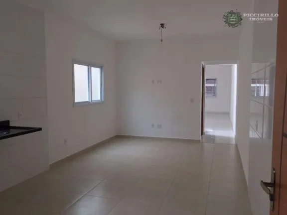 Imagem Sobrado 03 dormitórios, suite, novo, lindo, Vila Guilhermina, Praia Grande