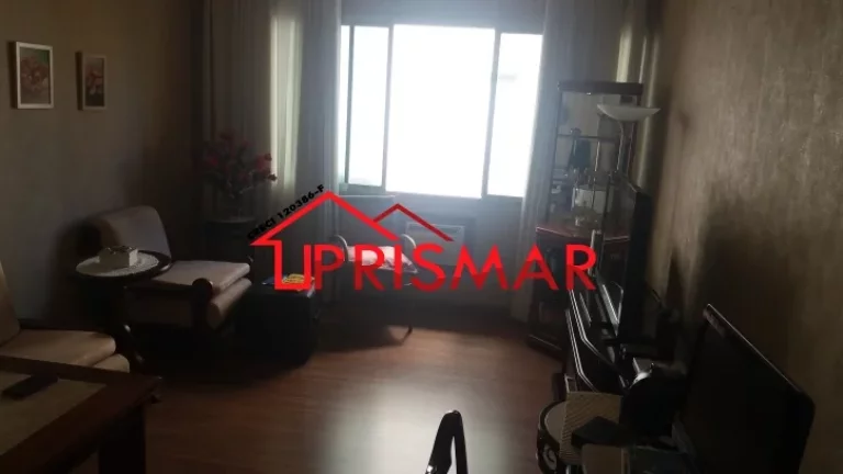 Imagem 2 dormitorios 1 suite dep empregada 1 vaga Aparecida