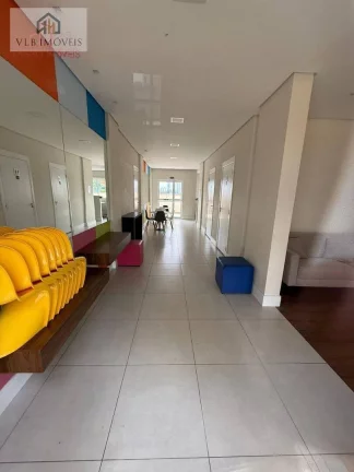 Imagem Apartamento à venda (40,00 m²), Parque Reboucas, São Paulo, SP