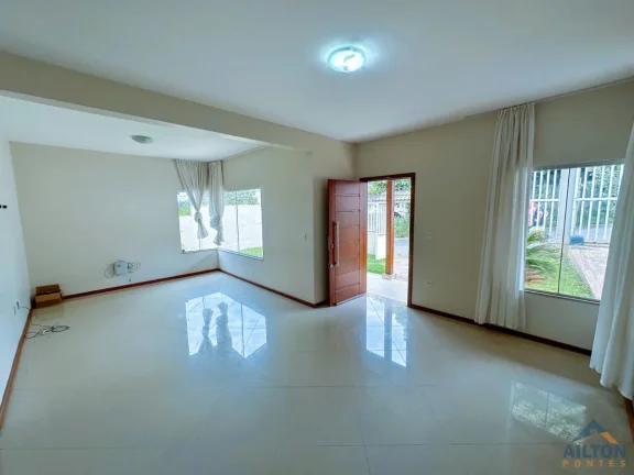 Imagem Casa Linear com 3 Quartos à Venda no Bairro Sol Nascente Guarapari/ES