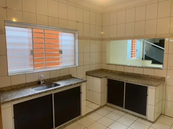 Imagem Sobrado com 3 dormitórios à venda, 250 m² por R$ 570.000,00 - Jardim Santa Luiza - Poá/SP
