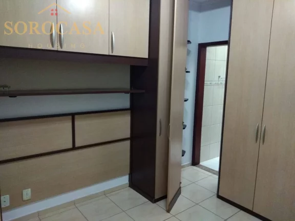 Imagem Casa à Venda 3 dorm. - Cond. Jardim das Dálias - Pq.São Bento