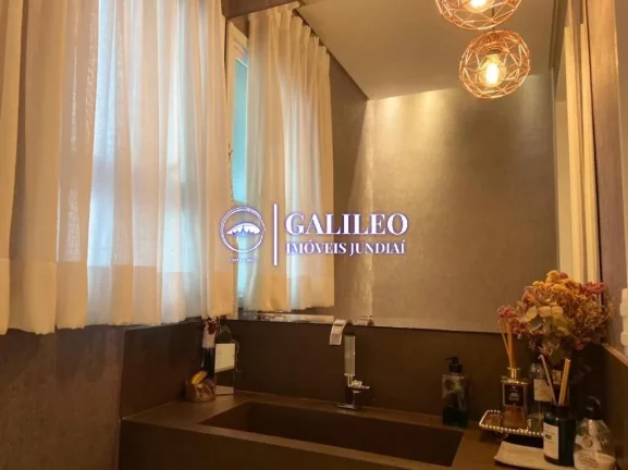 Imagem COBERTURA A VENDA NO RESIDENCIAL GIVERNY - 326M² - JARDIM DAS SAMAMBAIAS - JUNDIAÍ/SP