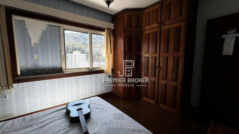 Imagem Apartamento à venda, 187 m² por R$ 890.000,00 - Várzea - Teresópolis/RJ