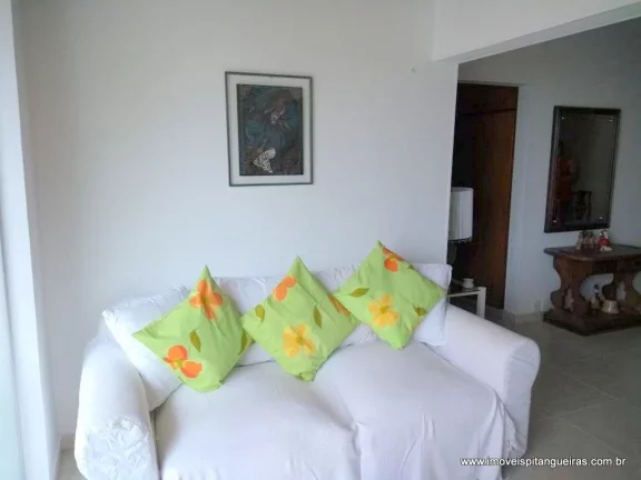 Imagem FLAT COM 1 DORMITÓRIO À VENDA, 68 M² - PITANGUEIRAS - GUARUJÁ/SP