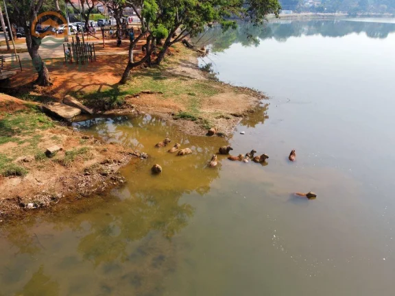 Imagem Terreno à venda, 770 m² por R$ 360.000,00 - Recanto do Bosque - Lagoa Santa/MG