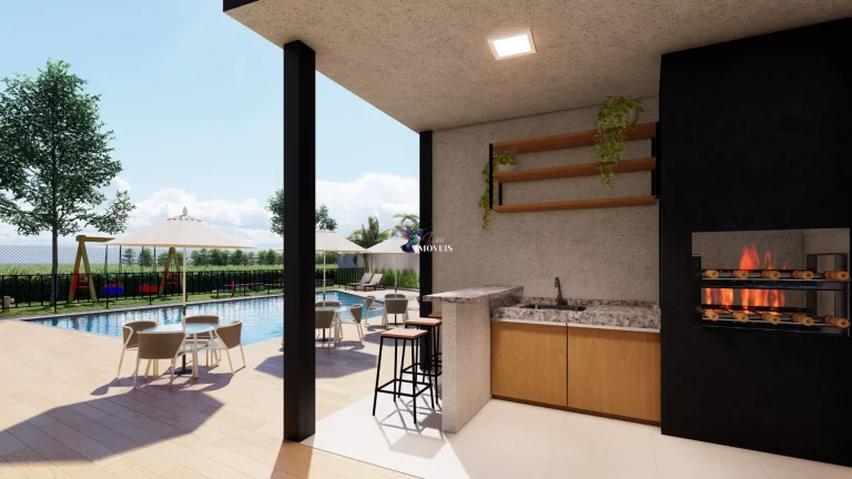 Imagem View Place Marina Mampituba - Apartamento à venda no bairro Centro - Passo de Torres/SC