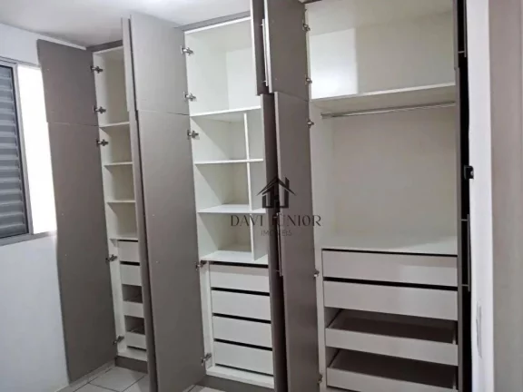 Imagem Apartamento com 2 dormitórios à venda, 54 m² por R$ 215.000,00 - Jardim Novo Horizonte - Sorocaba/SP