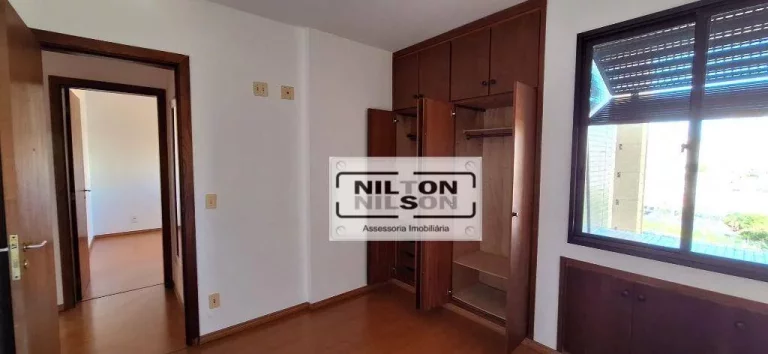 Imagem Apartamento com 3 dormitórios para alugar, 95 m² por R$ 2.800,00/mês - Cambuí - Campinas/SP