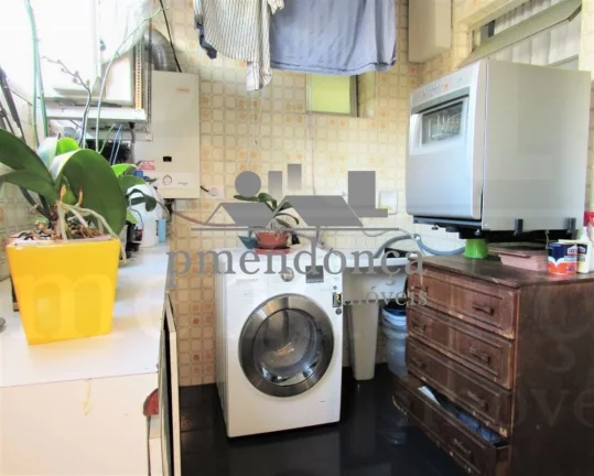 Imagem Apartamento amplo em Perdizes com 3 dormitórios e 2 vagas, 118m²