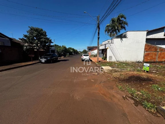 Imagem Terreno à venda, 300 m² por R$ 100.000,00 - São Judas Tadeu - Itumbiara/GO