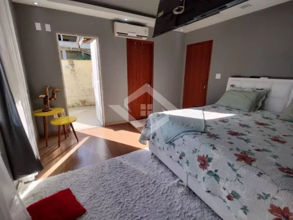 Imagem Casa 2 Suítes, escritório, área gourmet e Piscina. Campo Grande