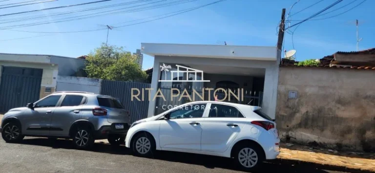 Imagem Casa - Ribeirão Preto - Jardim Castelo Branco - Região Leste
