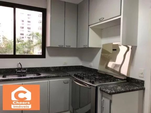 Imagem Campo Belo - 2 suítes - 4 garagens - Venda ou Locação