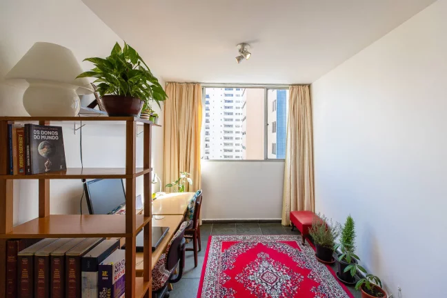 Imagem Ed. Rosiana para venda tem 77m² com 2 quartos em Planalto Paulista - SP